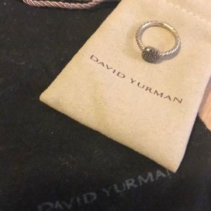 David Yurman ring